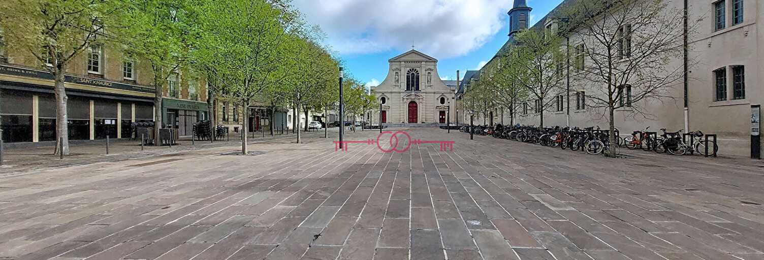 Appartement 4 Pièces 69 m² à vendre à Reims (51100)