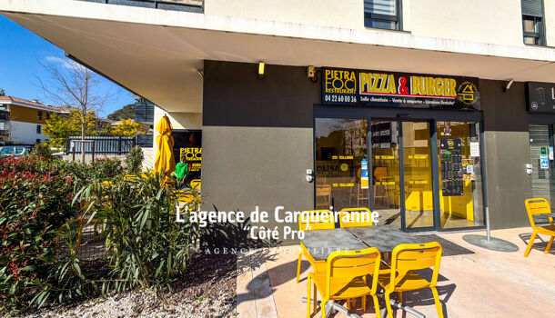 Local commercial 4 pièces  à vendre Cuers 83390