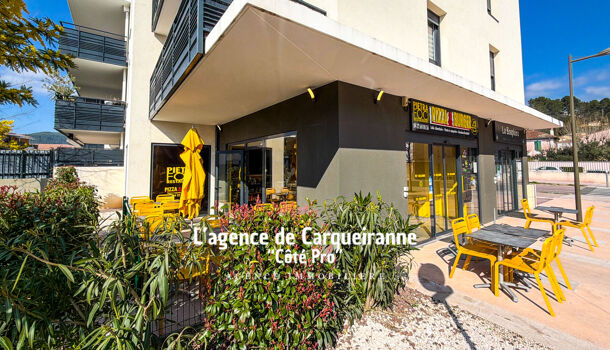 Local commercial 4 pièces  à vendre Cuers 83390