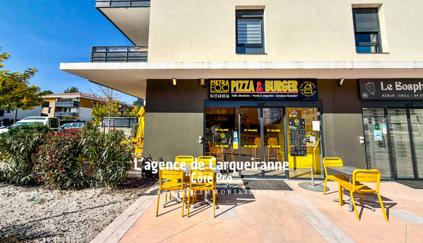 Local commercial 4 pièces  à vendre Cuers 83390