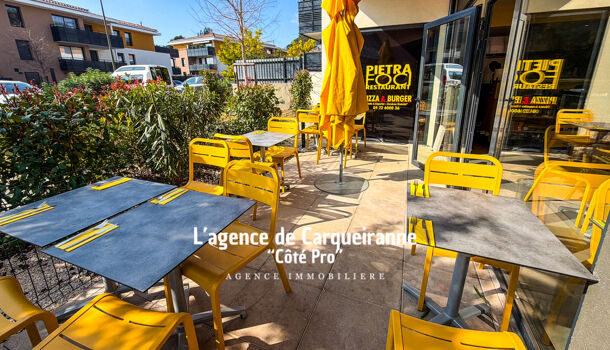 Local commercial 4 pièces  à vendre Cuers 83390