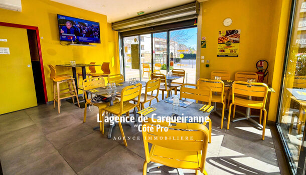 Local commercial 4 pièces  à vendre Cuers 83390