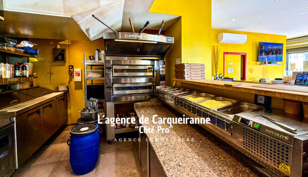 Local commercial 4 pièces  à vendre Cuers 83390