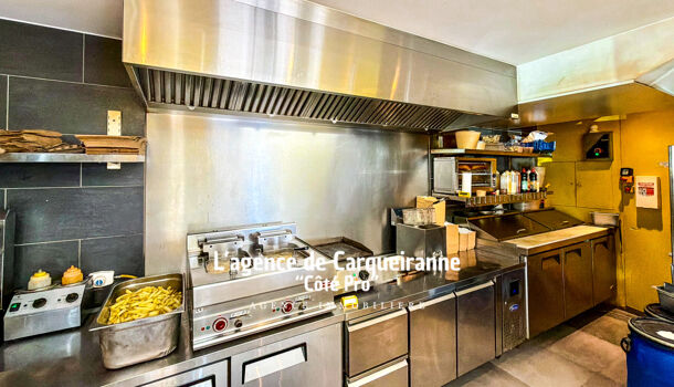 Local commercial 4 pièces  à vendre Cuers 83390