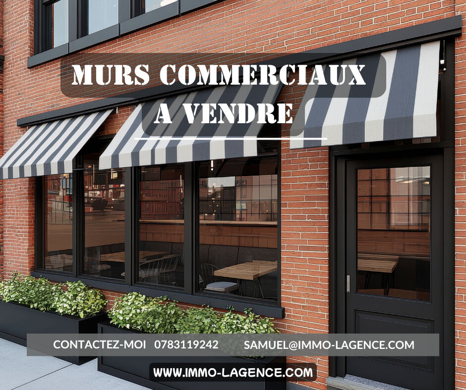 Local commercial  T4 à vendre Seyne-sur-Mer (La) 83500