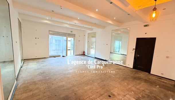 Local commercial 4 pièces  à vendre Seyne-sur-Mer (La) 83500