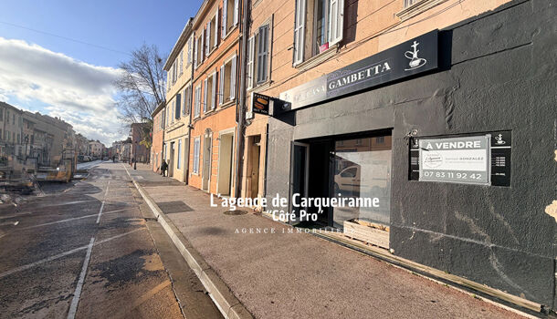 Local commercial 4 pièces  à vendre Seyne-sur-Mer (La) 83500