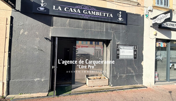 Local commercial 4 pièces  à vendre Seyne-sur-Mer (La) 83500