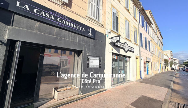 Local commercial 4 pièces  à vendre Seyne-sur-Mer (La) 83500