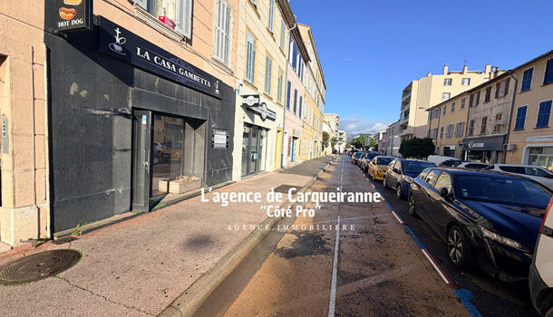Local commercial 4 pièces  à vendre Seyne-sur-Mer (La) 83500