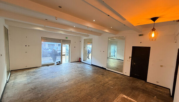 Local commercial 4 pièces  à vendre Seyne-sur-Mer (La) 83500