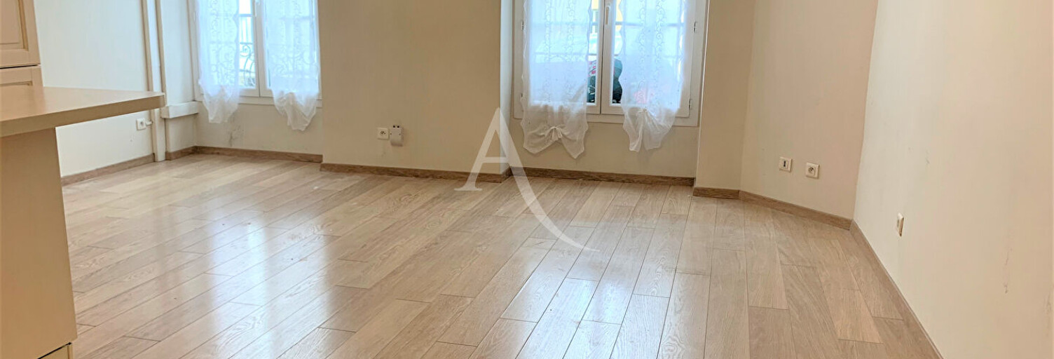 Appartement 2 Pièces 50 m² à louer à Nice (06000)