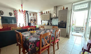 Maison 6 Pièces 84 m² à vendre à Pons (17800)