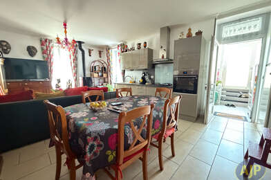 Maison 6 pièces 178000 €