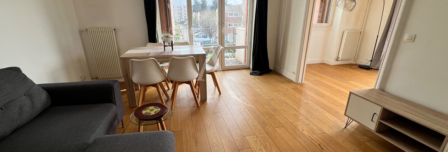 Appartement 3 Pièces 57 m² à louer à Eaubonne (95600)