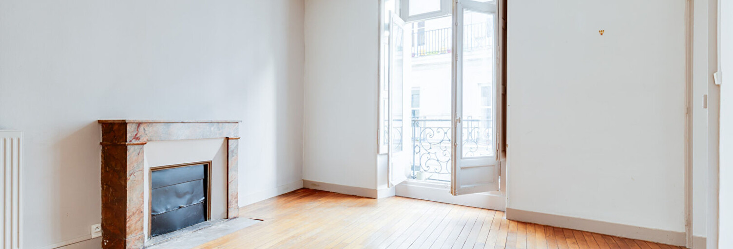 Appartement 2 Pièces 54 m² à vendre à Nantes (44000)