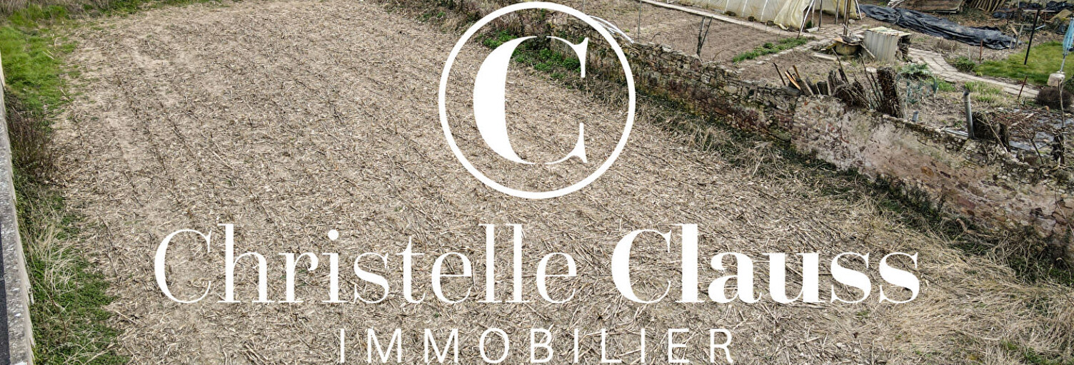 Terrain  775 m² à vendre à Meistratzheim (67210)