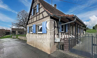 Maison 5 Pièces 90 m² à vendre à Schwenheim (67440)