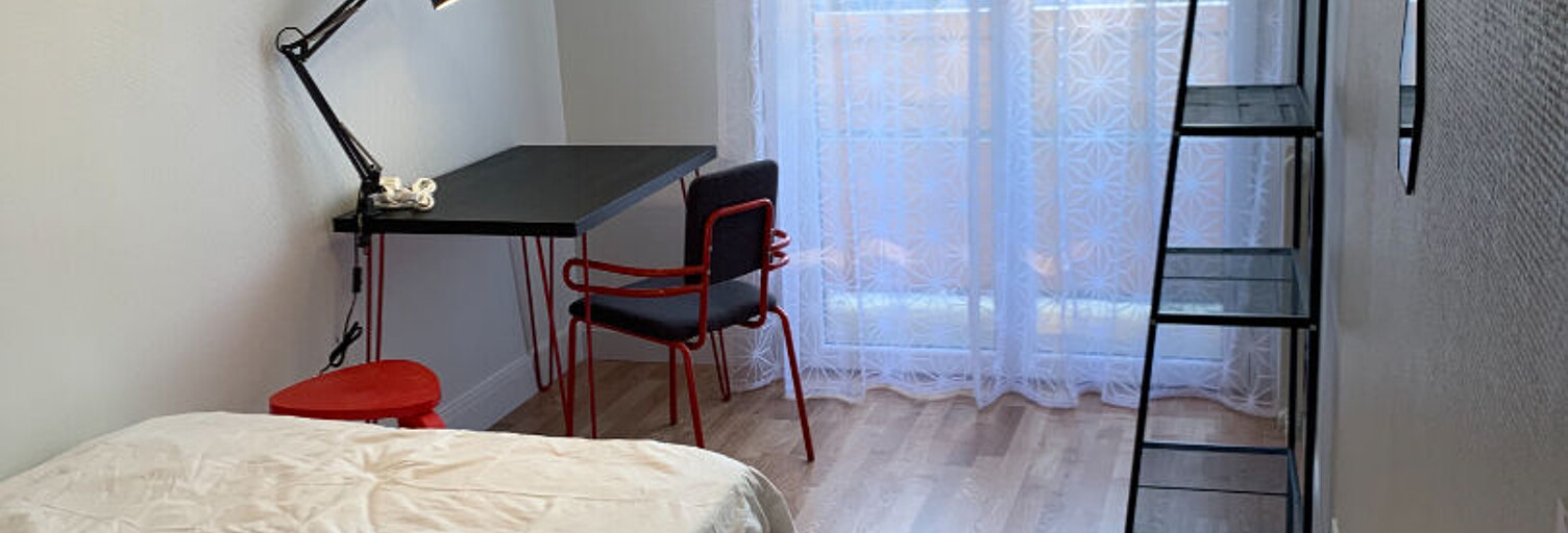 Appartement 6 Pièces 93 m² à louer à Lyon 8 (69008)