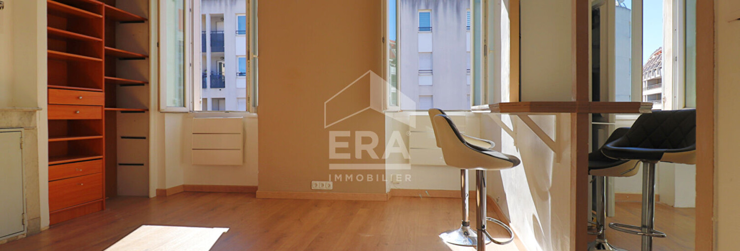 Appartement 2 Pièces 37 m² à vendre à Marseille 10 (13010)