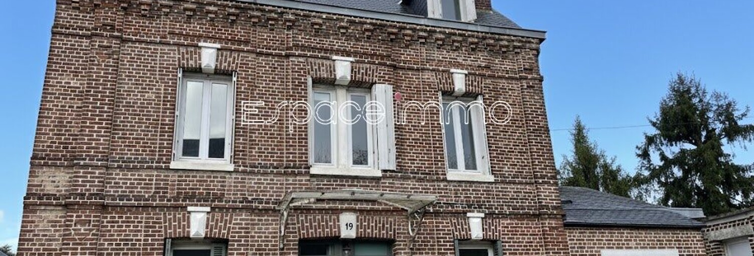 Maison 4 Pièces 105 m² à louer à Bihorel (76420)