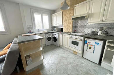 Appartement 3 pièces 159000 €