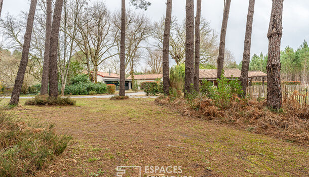 Villa / Maison 7 pièces  à vendre Sanguinet 40460