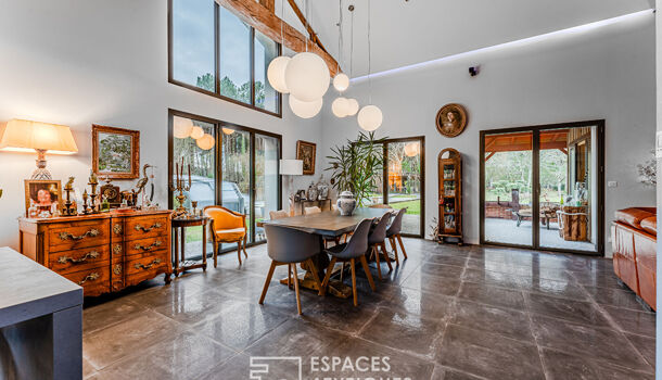 Villa / Maison 7 pièces  à vendre Sanguinet 40460