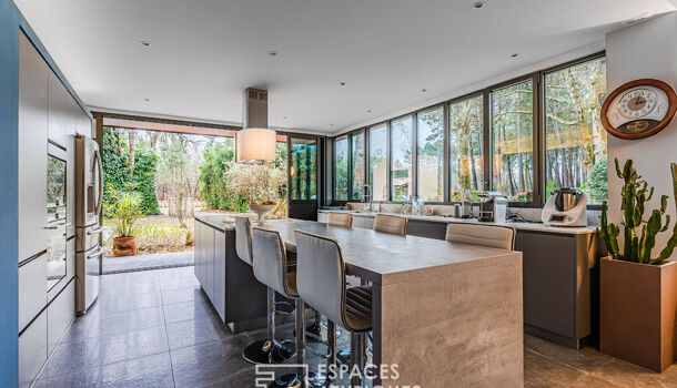 Villa / Maison 7 pièces  à vendre Sanguinet 40460