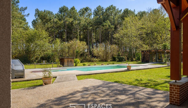 Villa / Maison 7 pièces  à vendre Sanguinet 40460