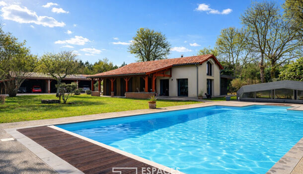 Villa / Maison 7 pièces  à vendre Sanguinet 40460