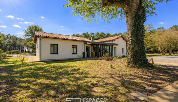 Villa / Maison 7 pièces  à vendre Sanguinet 40460
