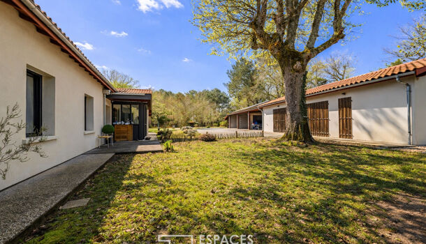 Villa / Maison 7 pièces  à vendre Sanguinet 40460