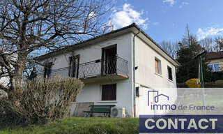 Maison 5 Pièces 82 m² à vendre à Decazeville (12300)