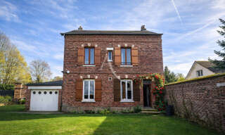 Maison 6 Pièces 103 m² à vendre à Gisors (27140)