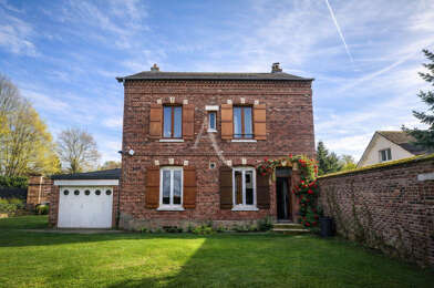 Maison 6 pièces 189000 €