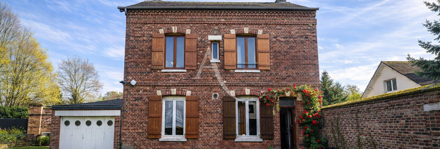 Maison 6 Pièces 103 m² à vendre à Gisors (27140)