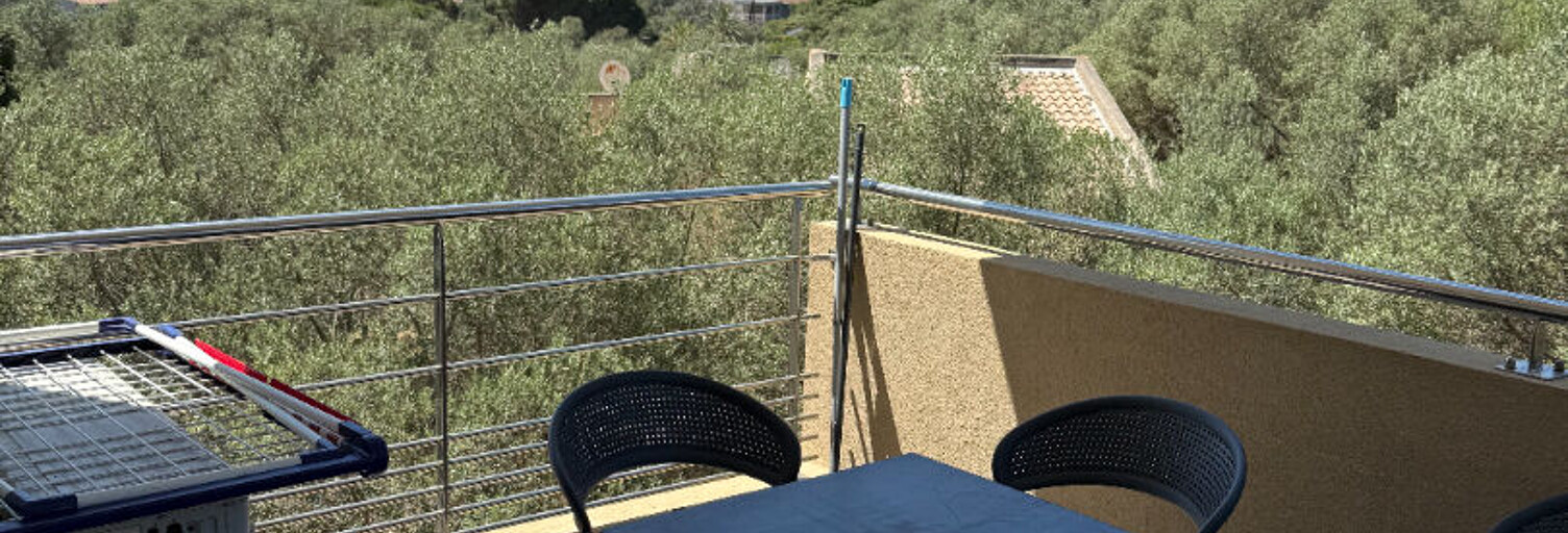 Appartement 2 Pièces 46 m² à louer à Porto-Vecchio (20137)