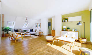 Appartement 4 Pièces 89 m² à vendre à Pacé (35740)