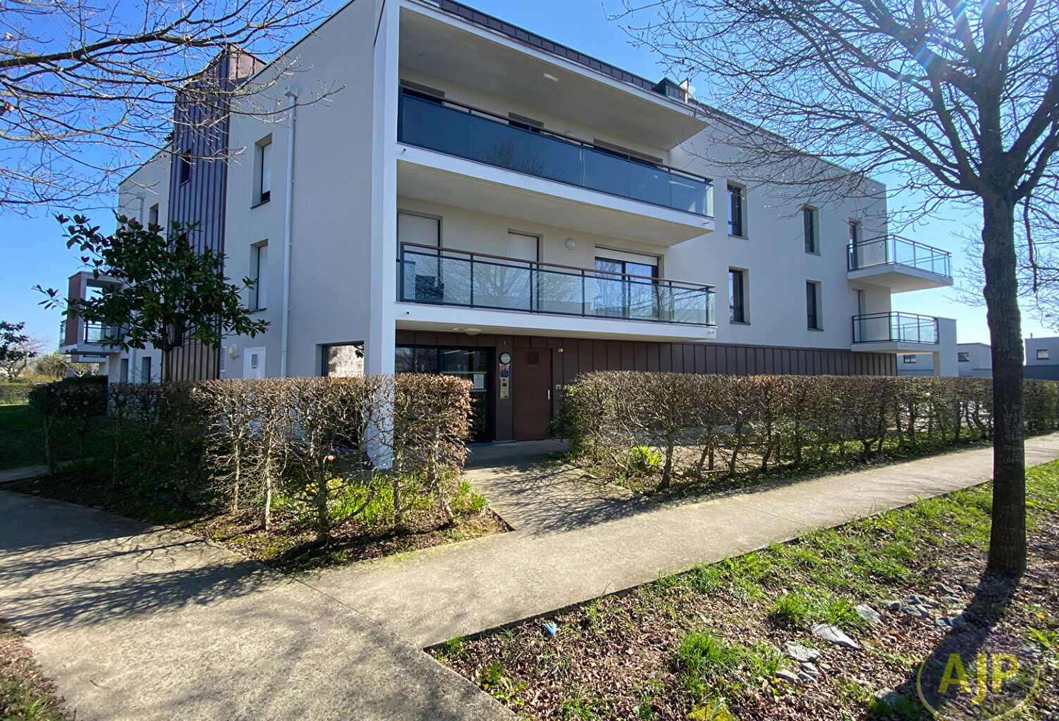 Appartement T4 Double séjour — photo 1