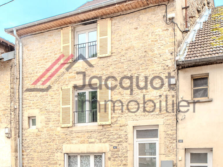 Immeuble avec grand appartement + studio  Idéal investisseur ou grande famille Conliège — photo 1