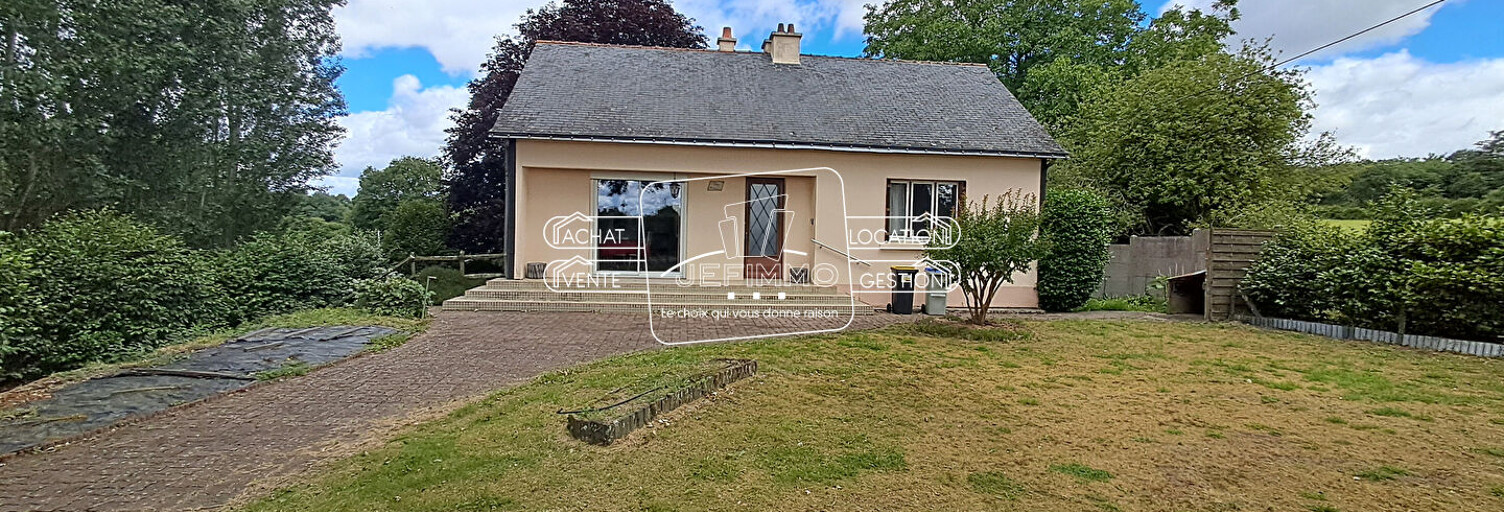 Maison 4 Pièces 75 m² à vendre à Mauves-sur-Loire (44470)