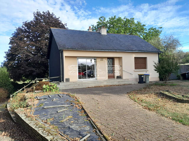Maison Mauves Sur Loire 4 pièces 75 m2 — photo du bien