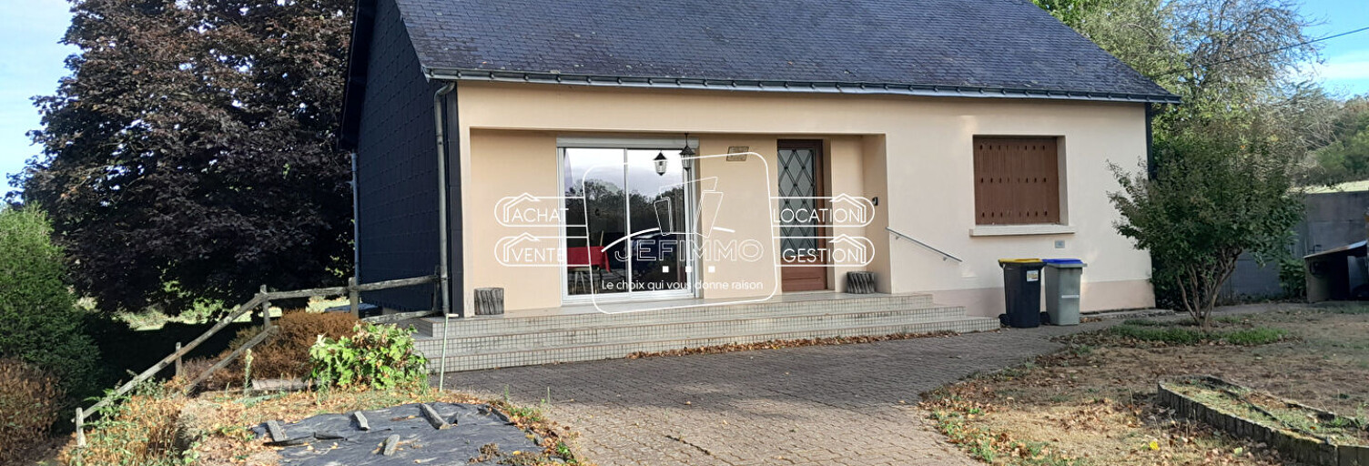 Maison 4 Pièces 75 m² à vendre à Mauves-sur-Loire (44470)