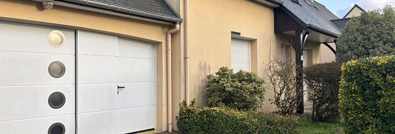 Maison 6 Pièces 113 m² à louer à Torcé (35370)