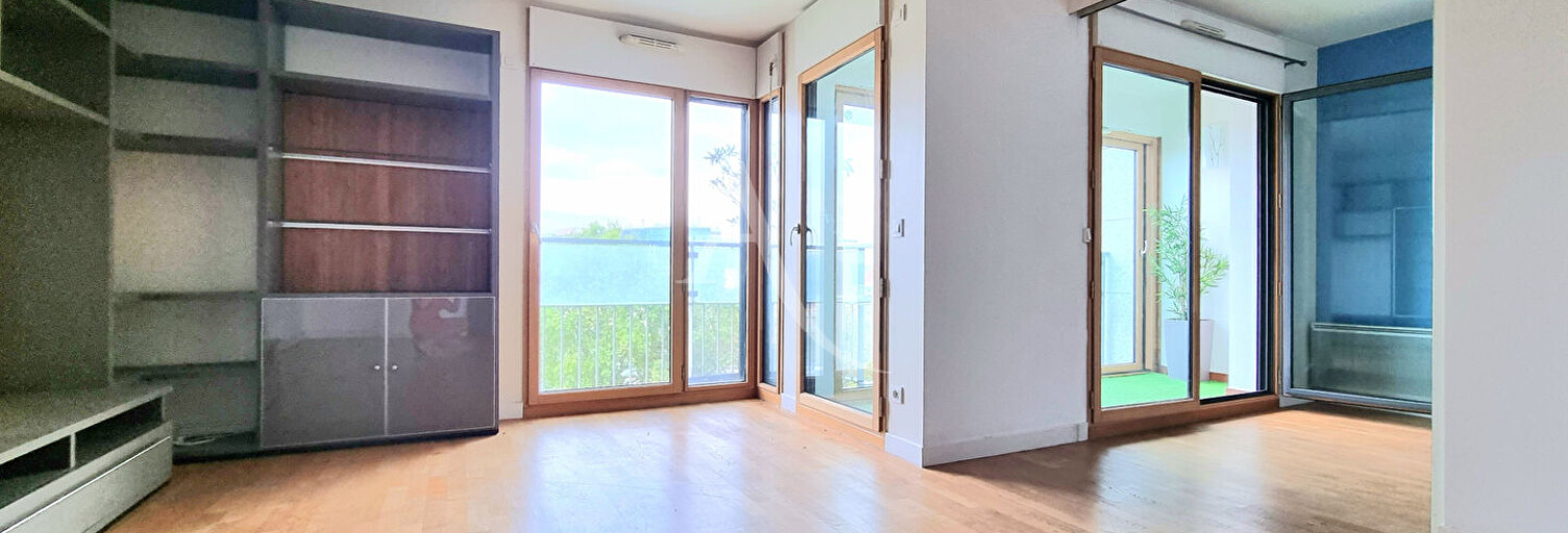 Appartement 4 Pièces 96 m² à vendre à Paris 13 (75013)