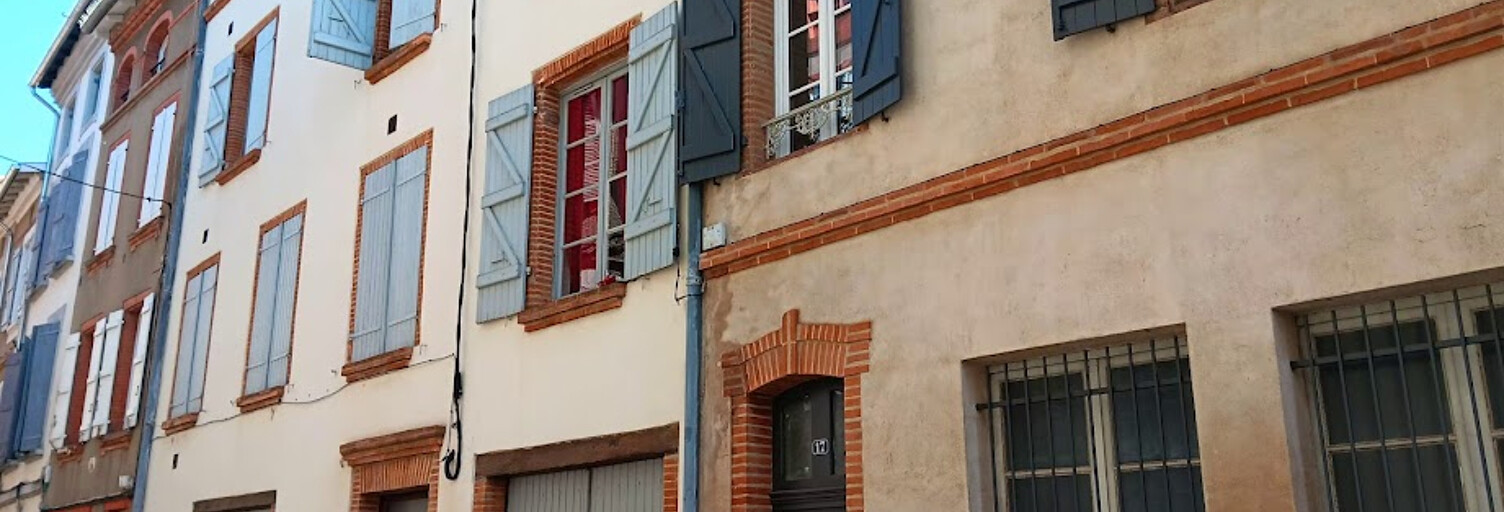 Appartement 5 Pièces 72 m² à vendre à Montauban (82000)