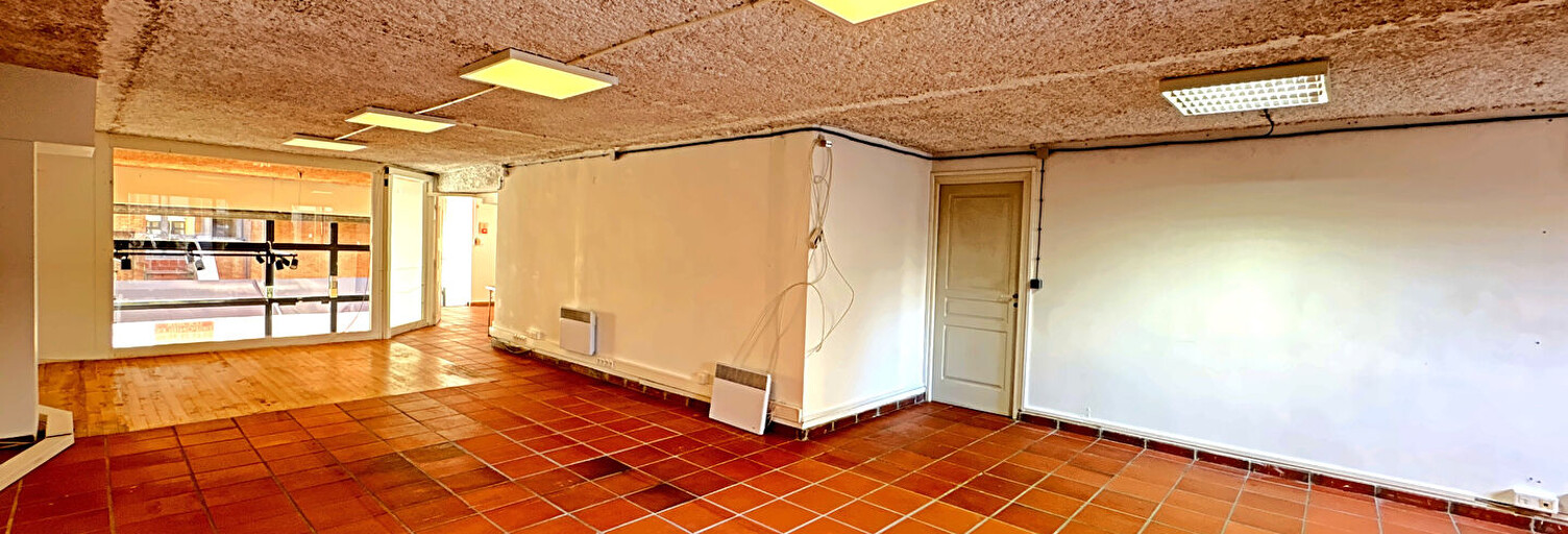 Commerce 4 Pièces 165 m² à vendre à Toulouse (31000)