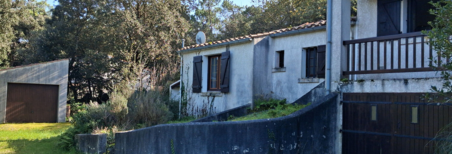 Maison 5 Pièces 110 m² à vendre à Saint-Georges-d'Oléron (17190)