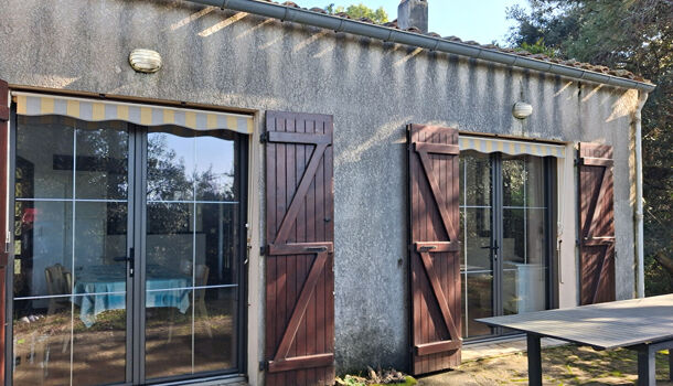 Villa / Maison 5 pièces  à vendre Saint-Georges-d'Oléron 17190